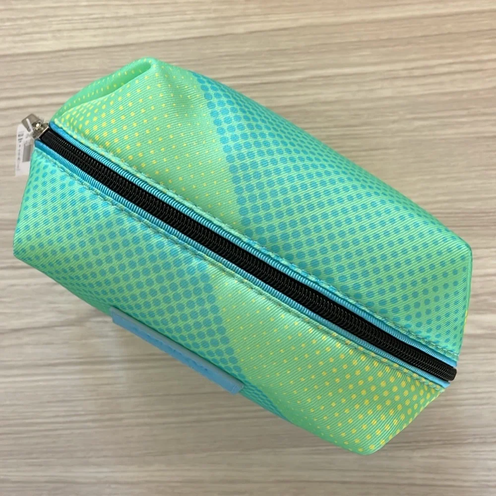 Clinique cosmetic bag