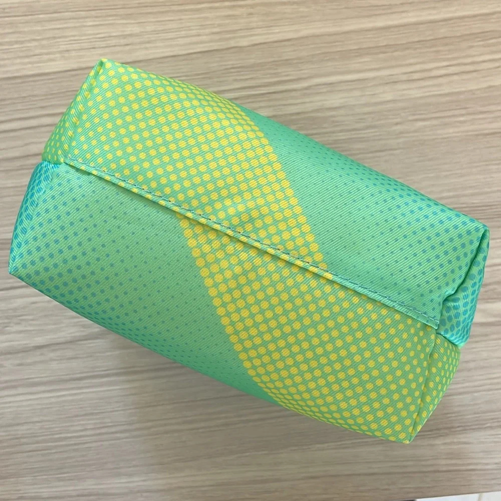 Clinique cosmetic bag