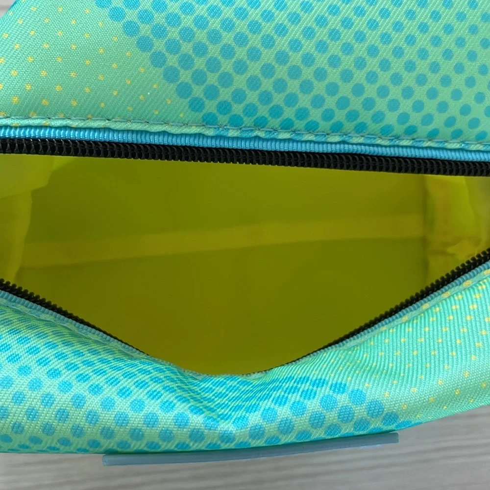 Clinique cosmetic bag