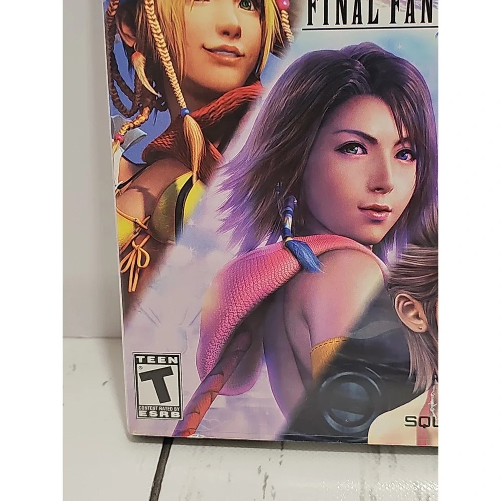 N/A final fantasy
