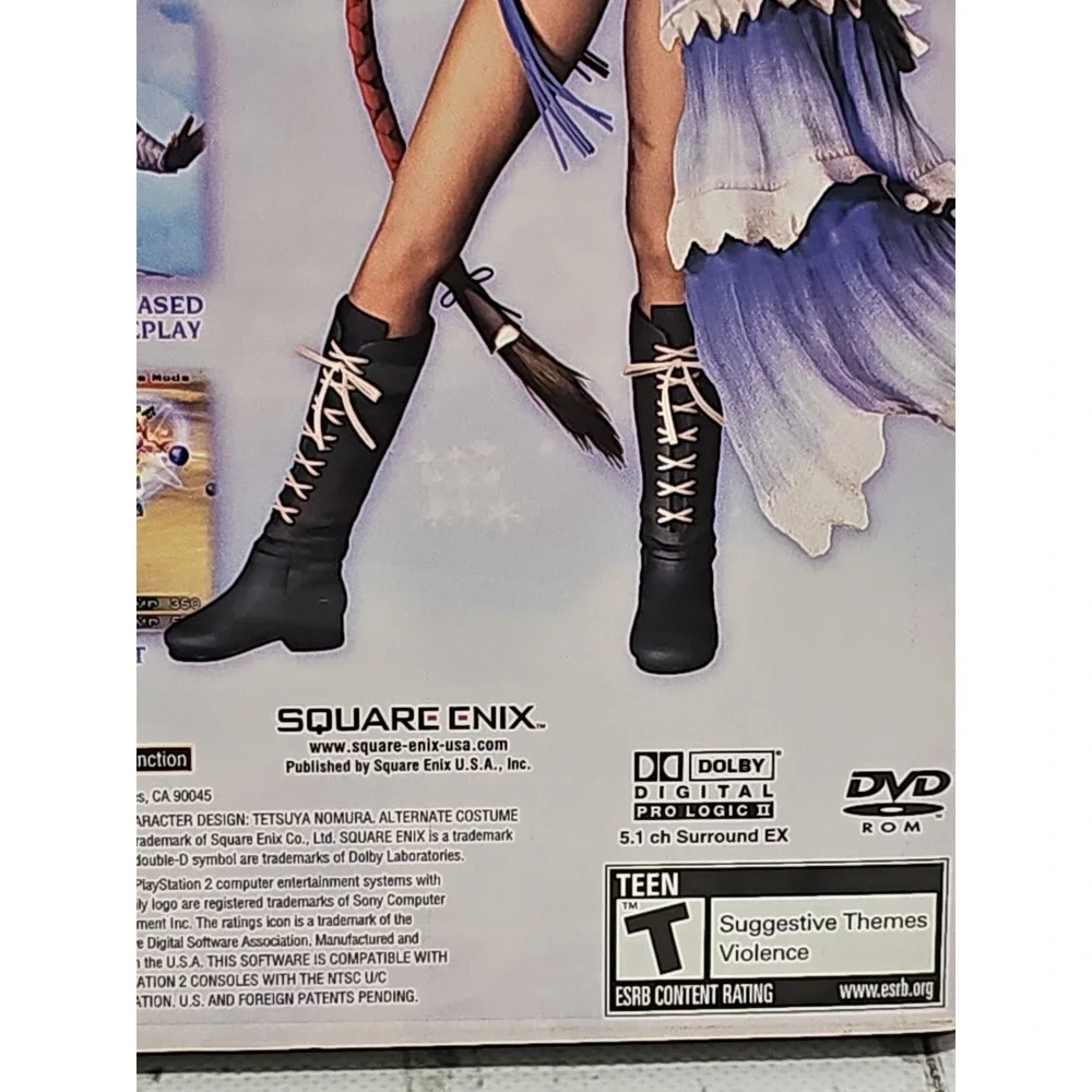 N/A final fantasy