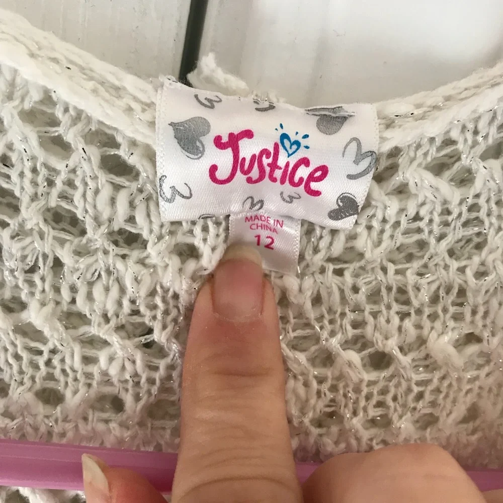 Justice really pretty