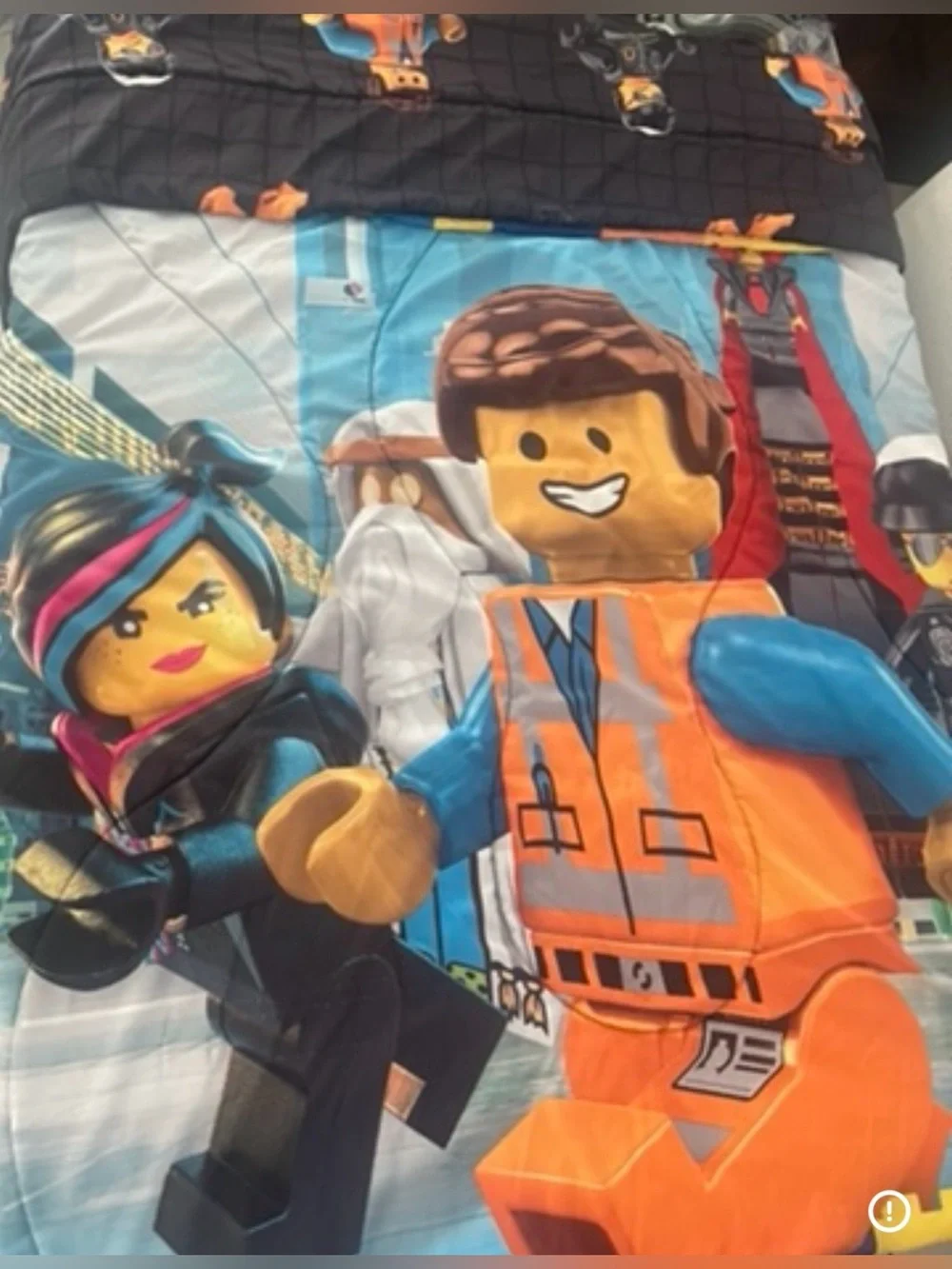 Lego four piece