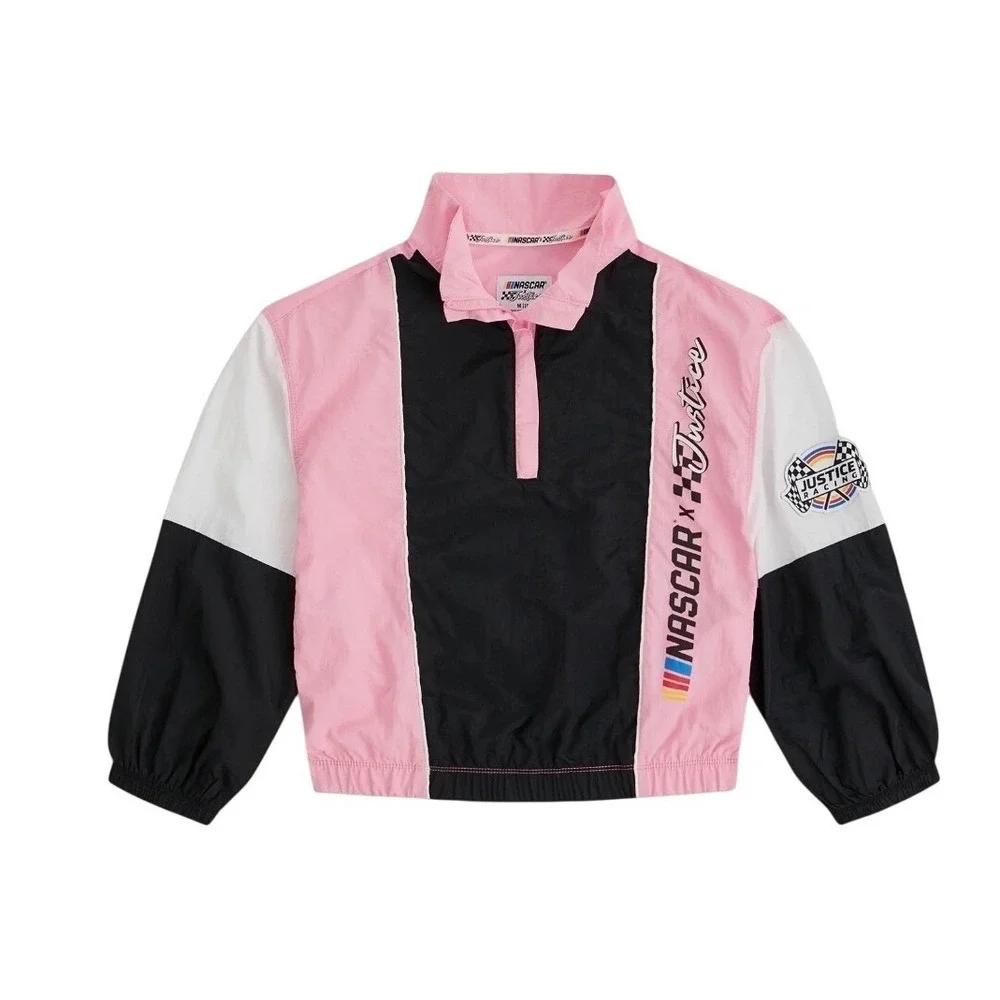Justice small nascar