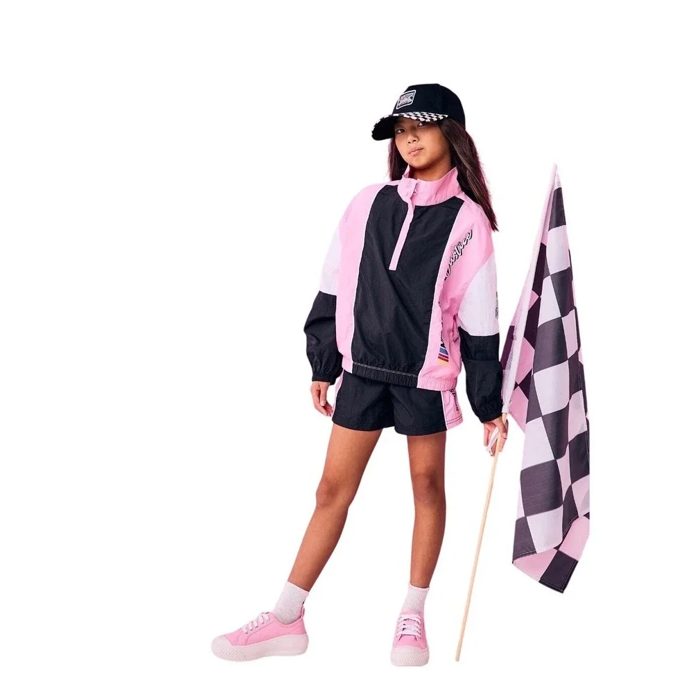 Justice small nascar