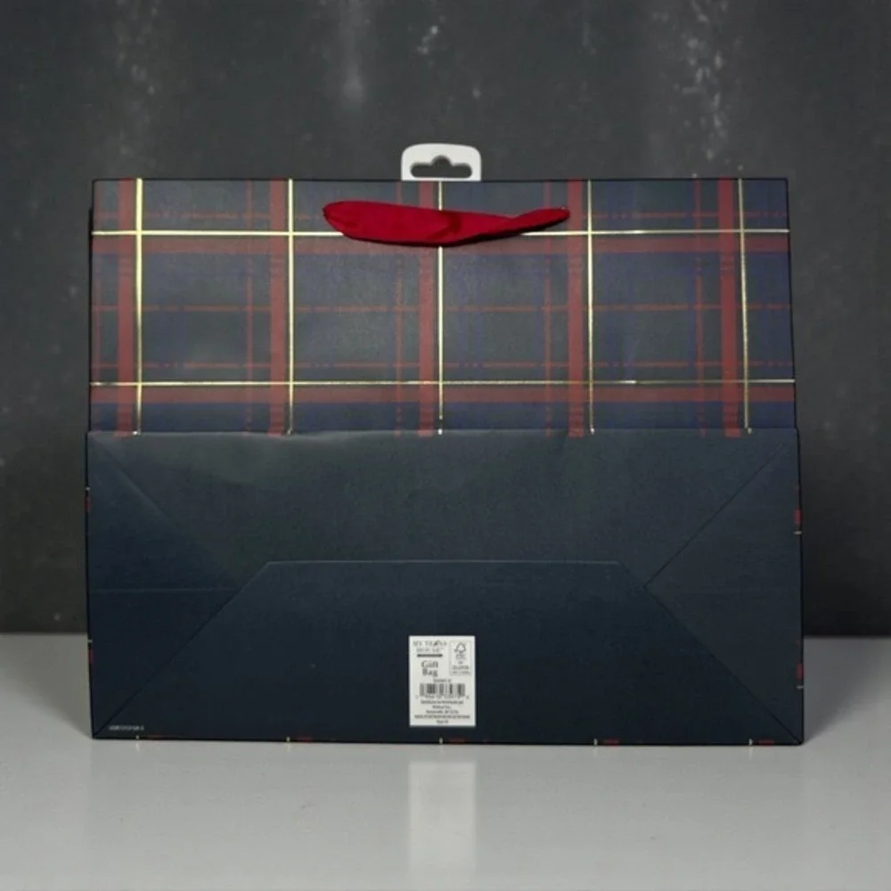 My Texas House xl tartan