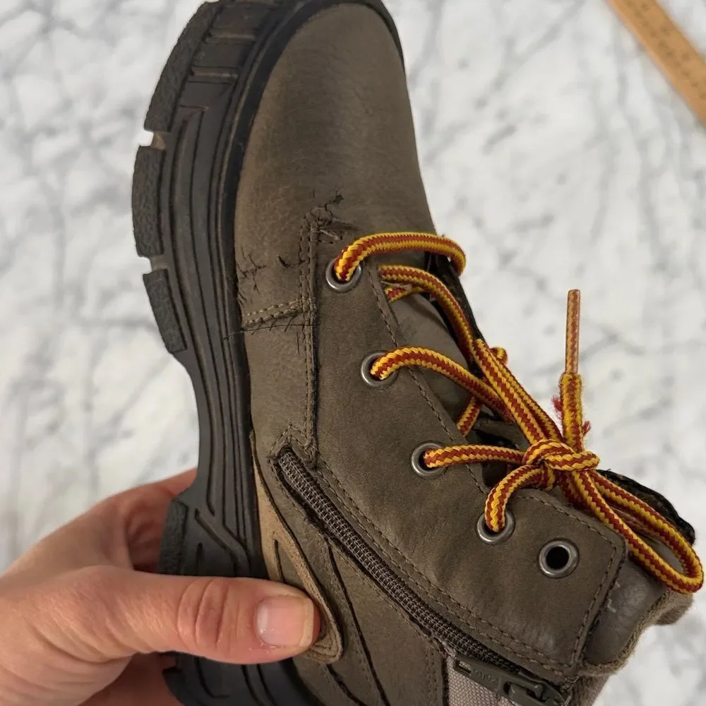 Zara kids brown