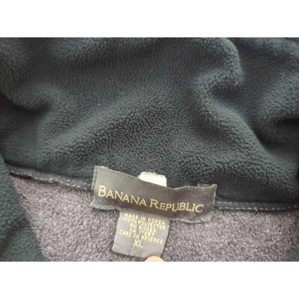 Banana Republic thanks looking