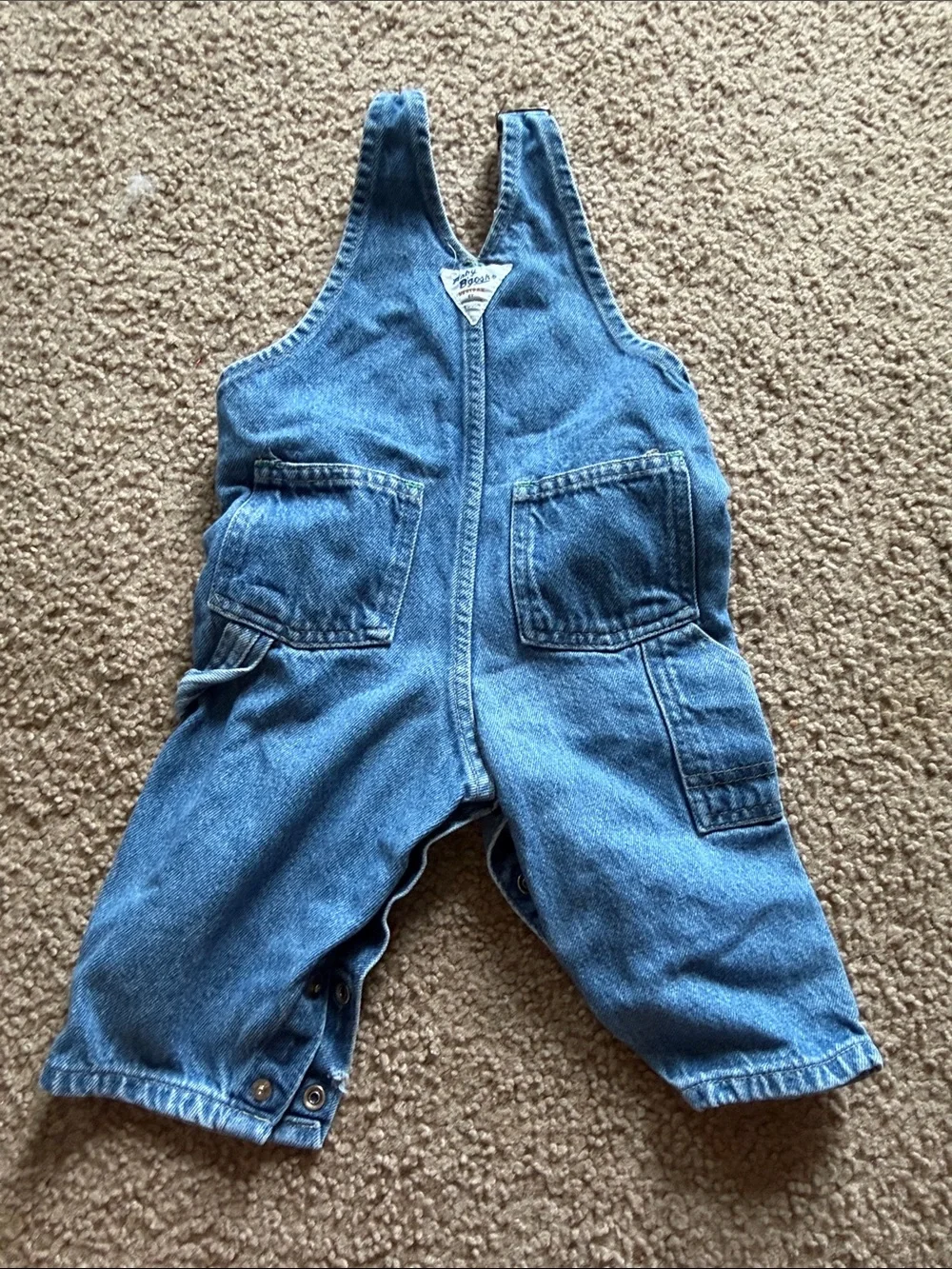 OshKosh Bgosh durable denim