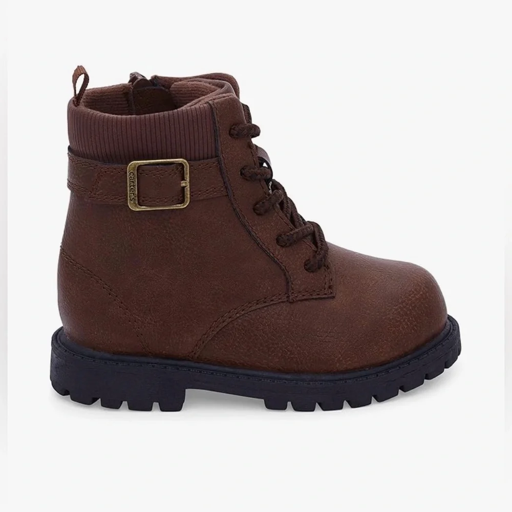 Carters comfortable brown