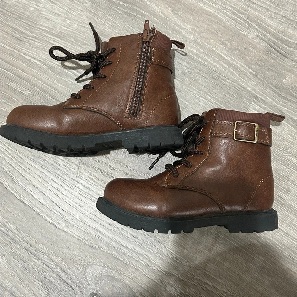 Carters comfortable brown