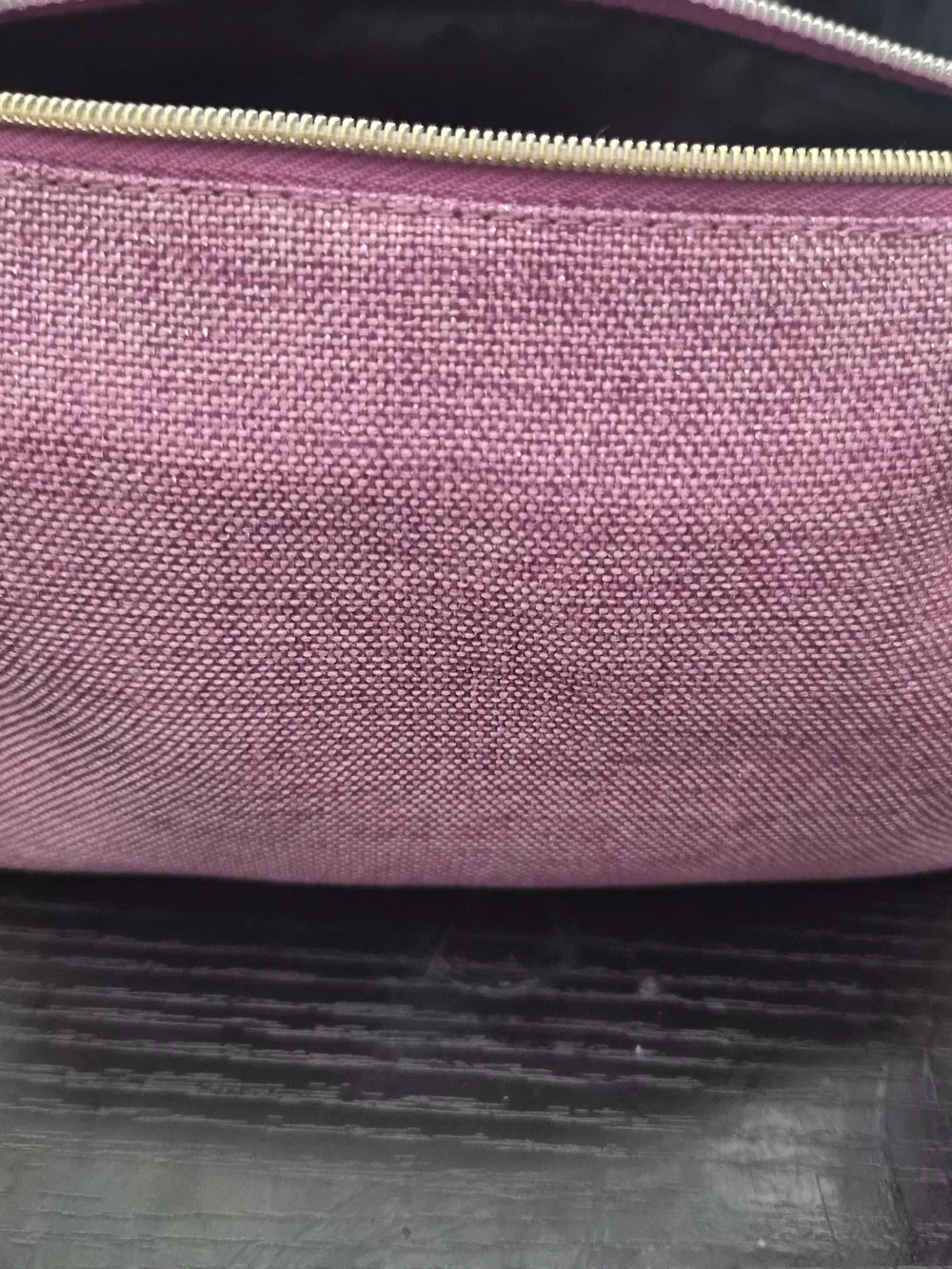 Lancome cosmetic case