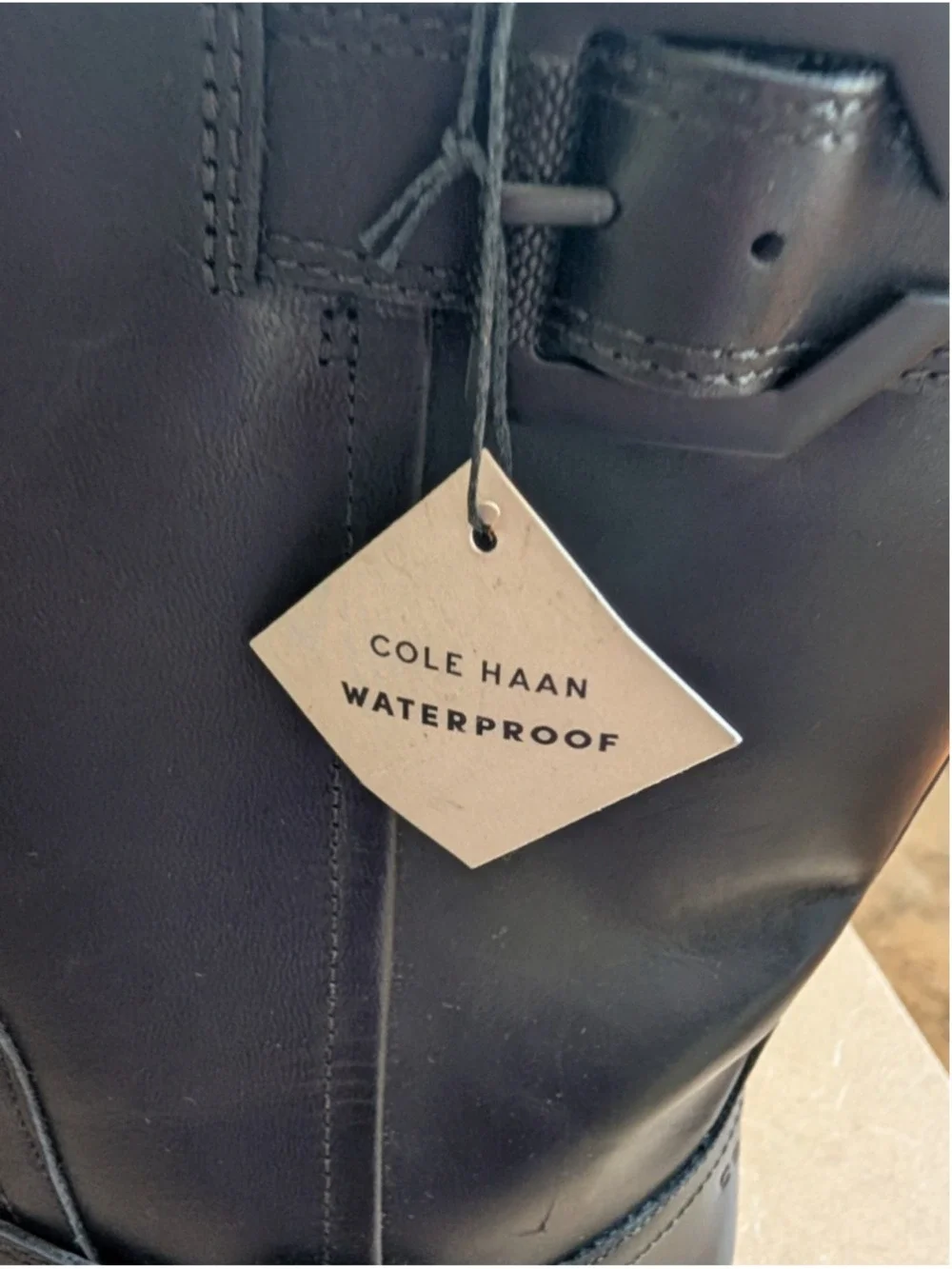 Cole Haan outdoor there