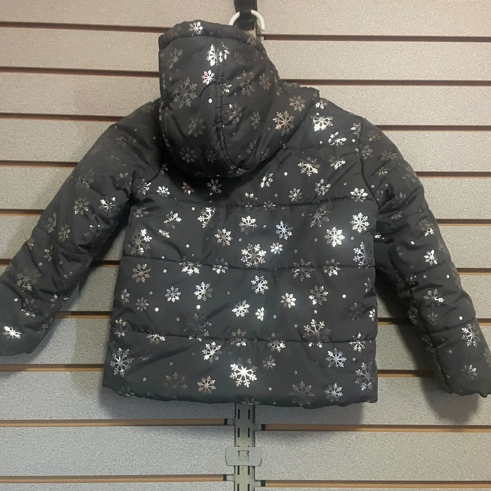 Gymboree puffer jacket