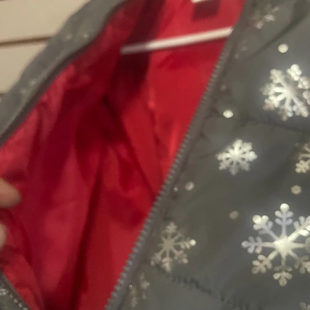 Gymboree puffer jacket