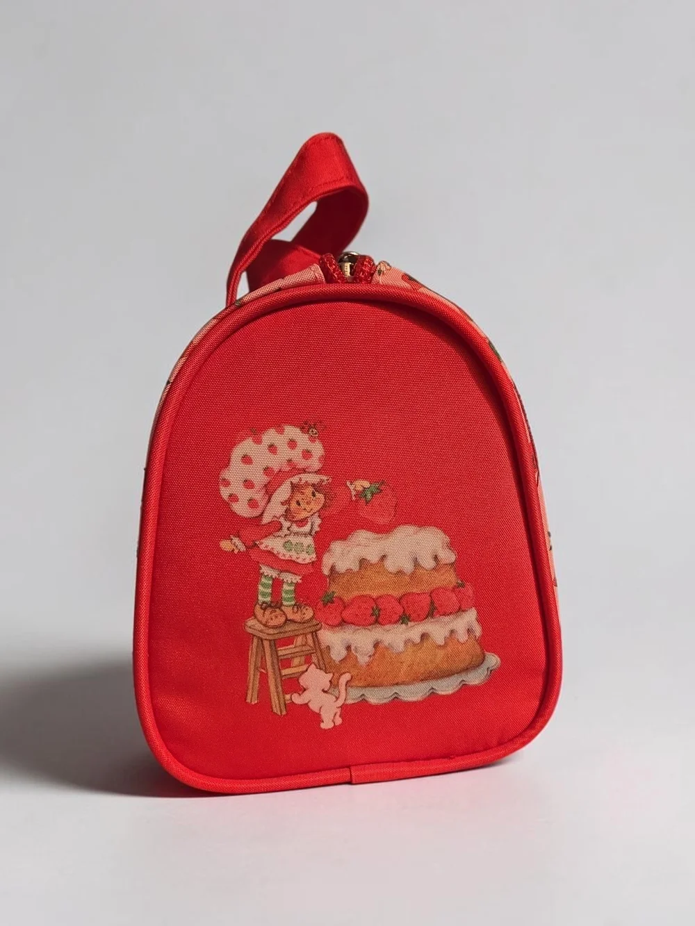 Strawberry Shortcake cute pink