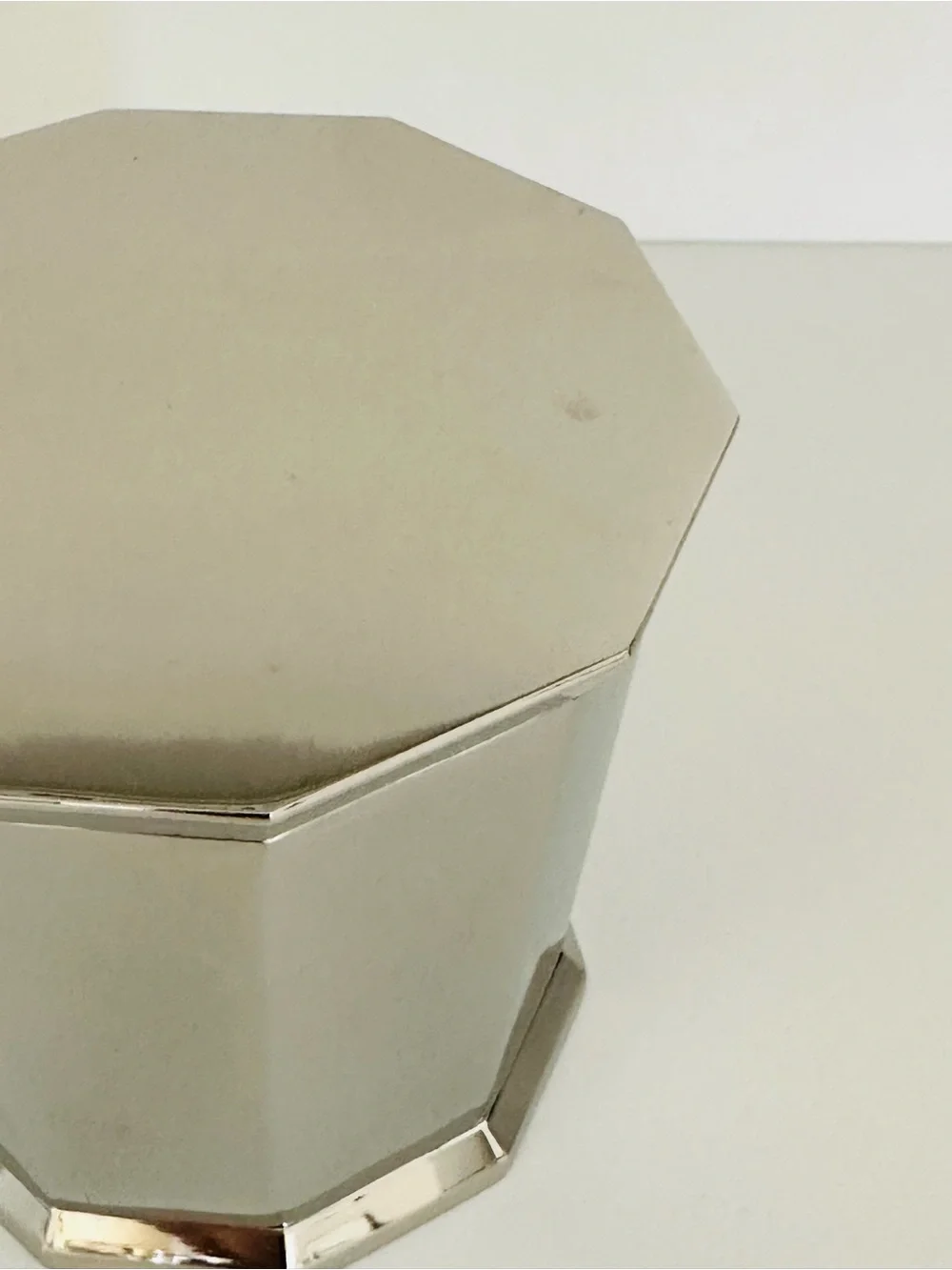 Restoration Hardware rh polished