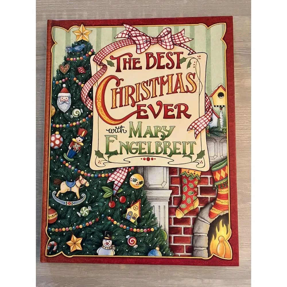 The Best Christmas Ever with Mary Engelbreit