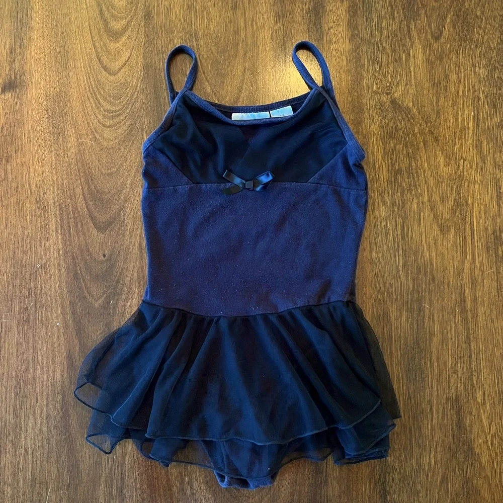 Freestyle by Danskin ballet leotard
