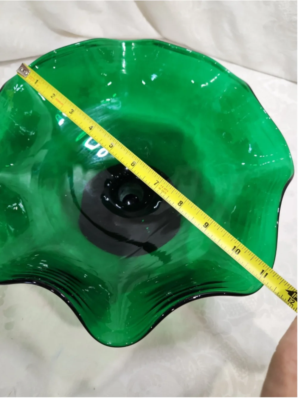 Emerald Green beautiful has