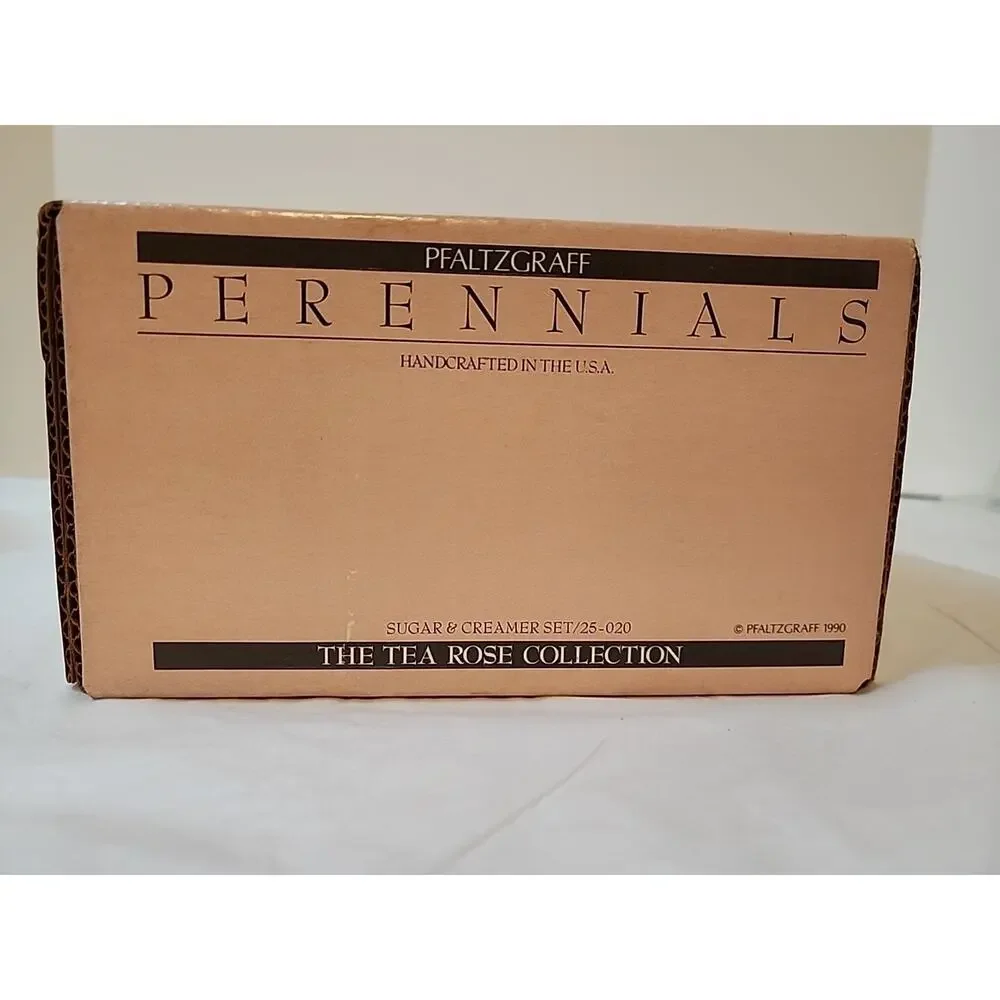 Pfaltzgraff new box