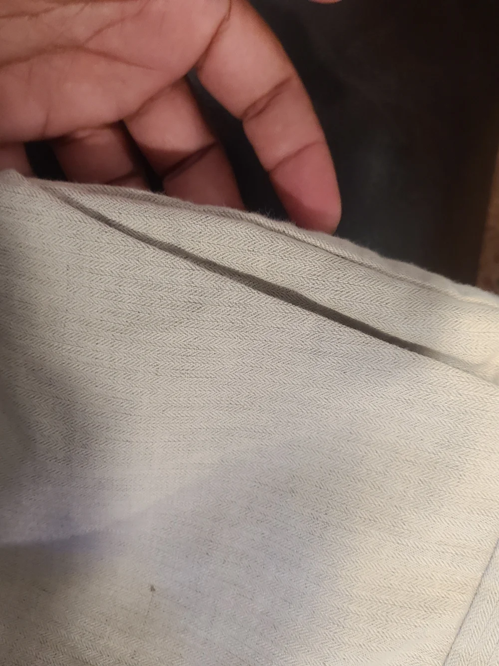 Dockers light khaki