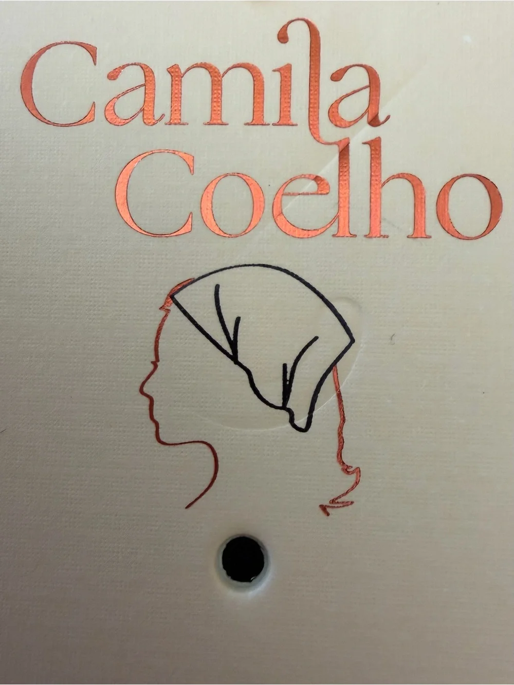 Camila Coelho this elegant