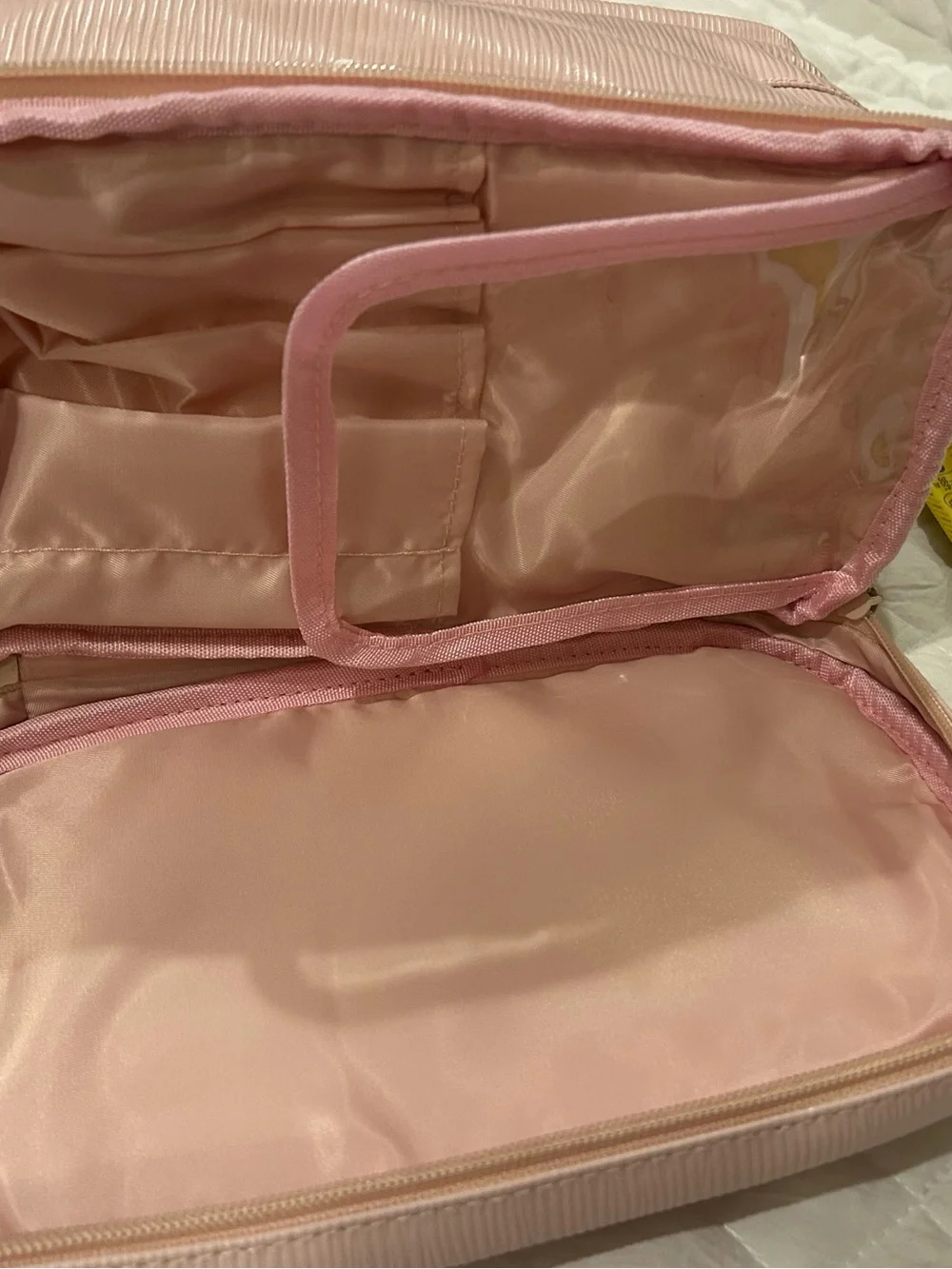 Fancii cosmetic pouch
