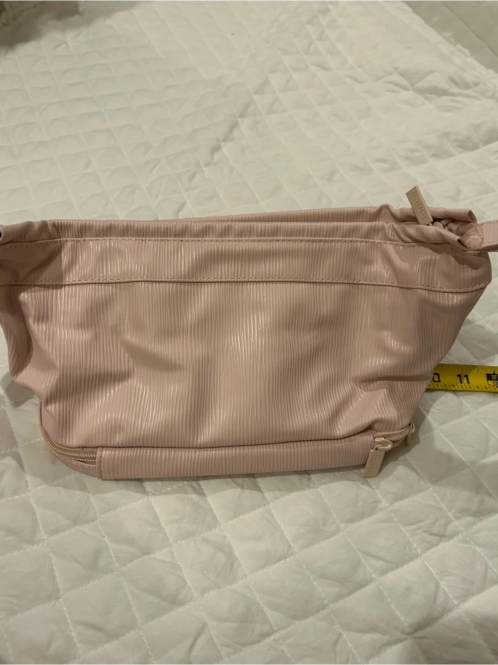 Fancii cosmetic pouch