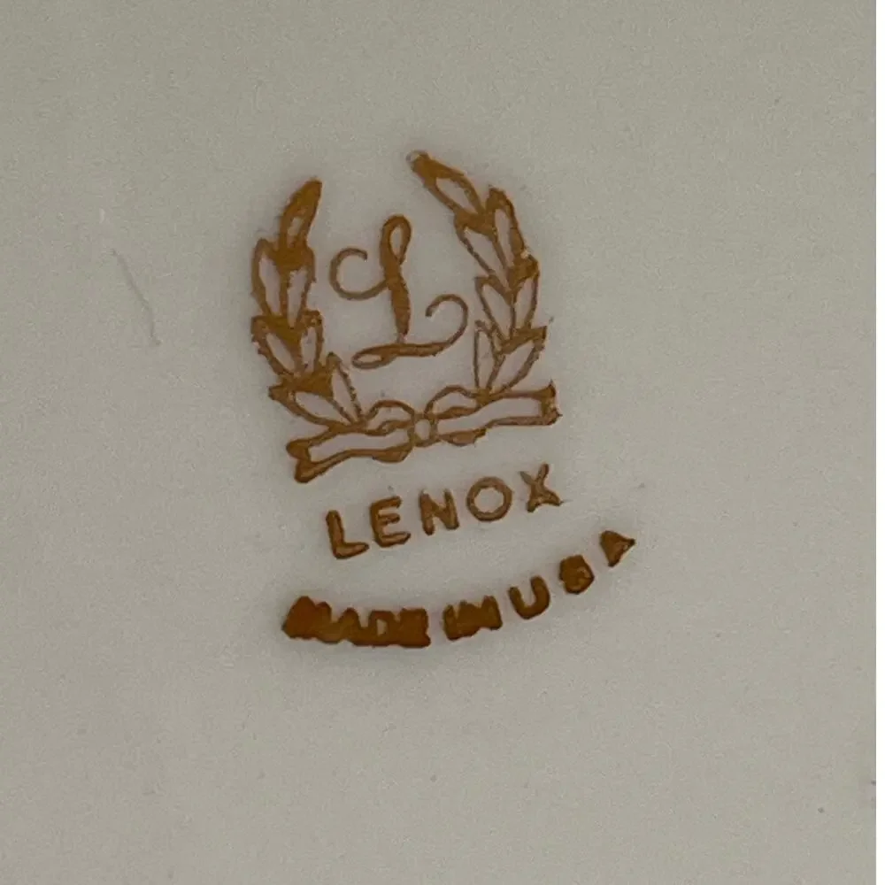 Lenox collection that center