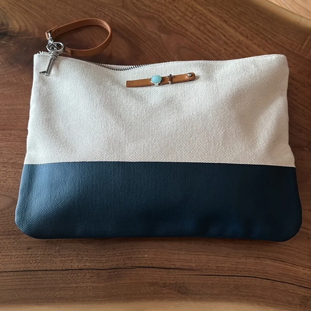 KEEP Collective keep leather navy