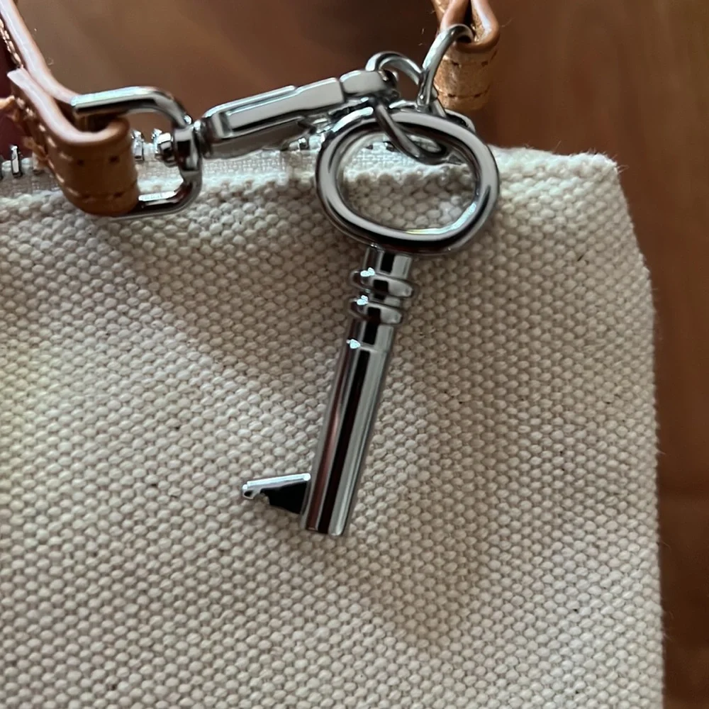 KEEP Collective makeup leather