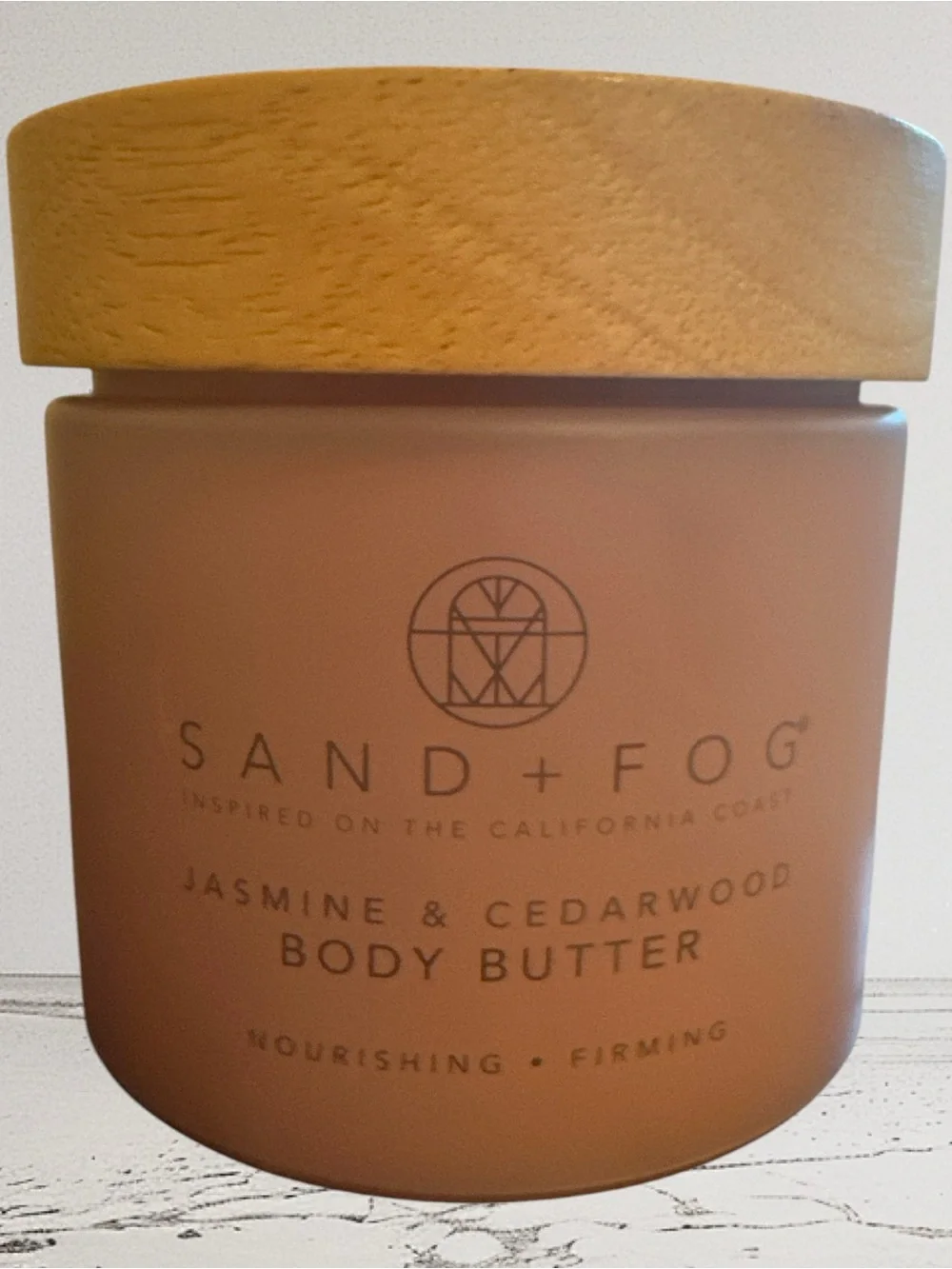 Sand + Fog brand new