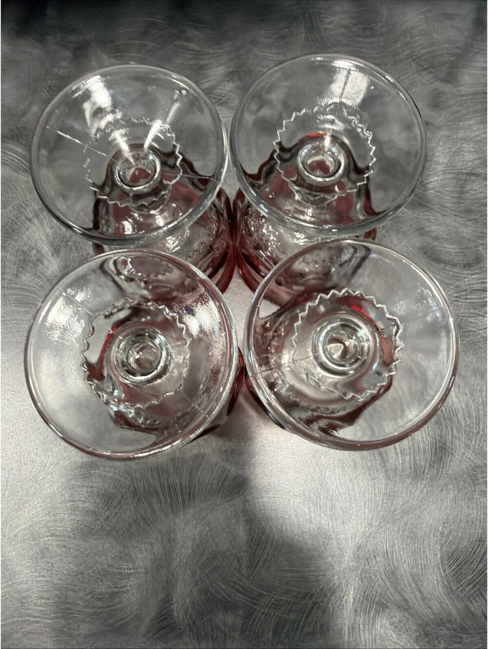 Indiana Glass this set