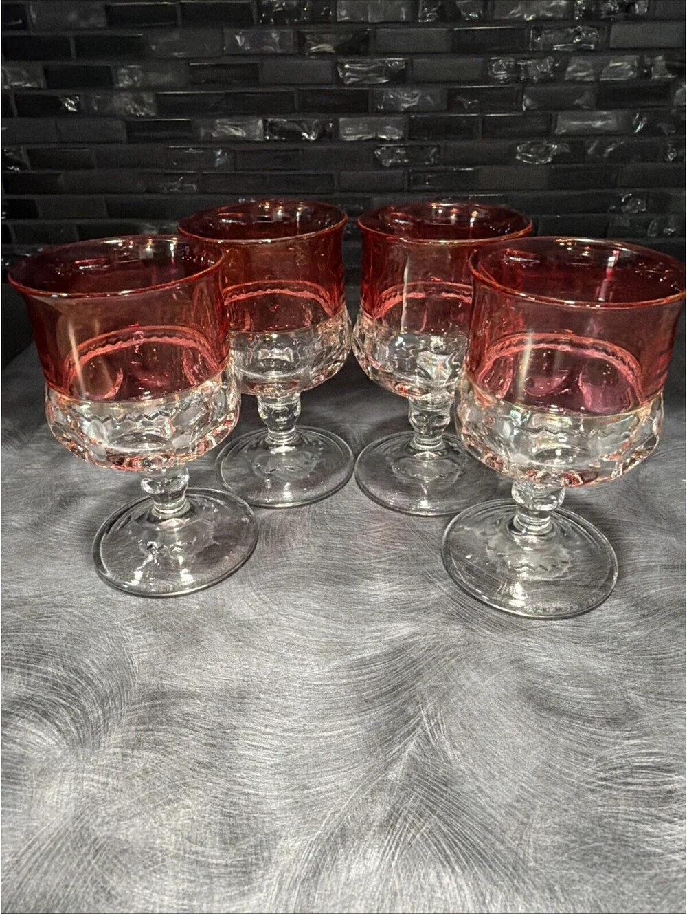 Indiana Glass this set