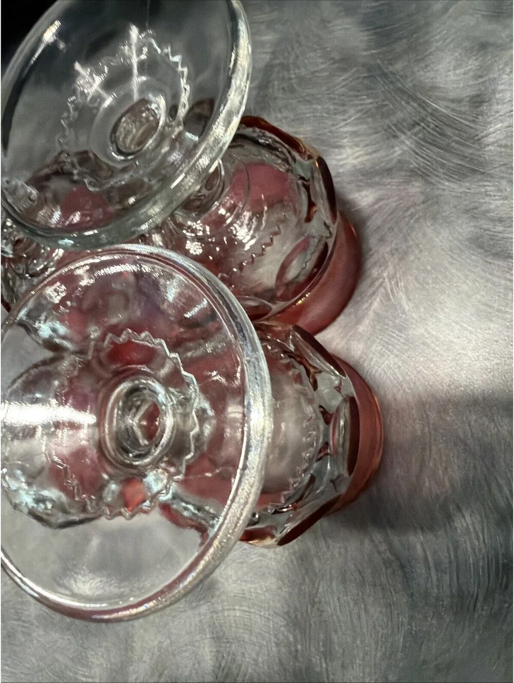 Indiana Glass this set