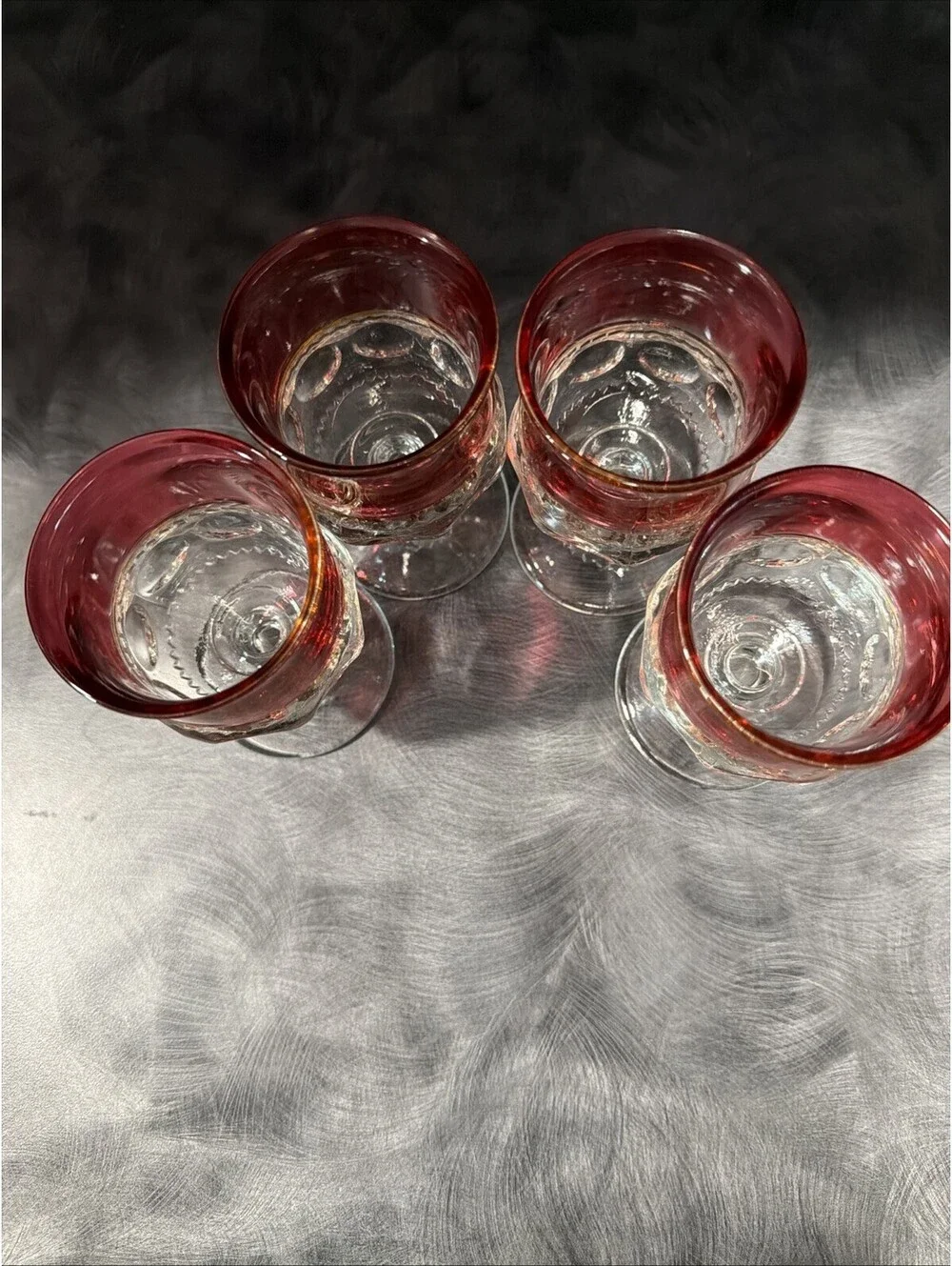 Indiana Glass this set