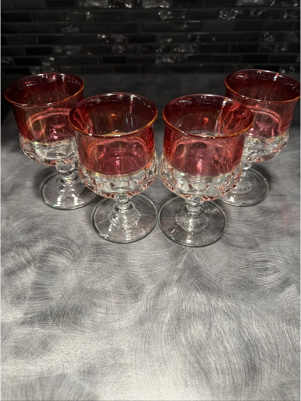 Indiana Glass this set