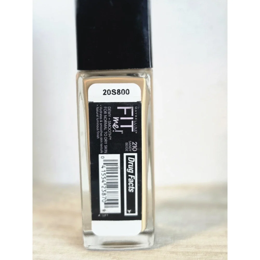 Maybelline fit me