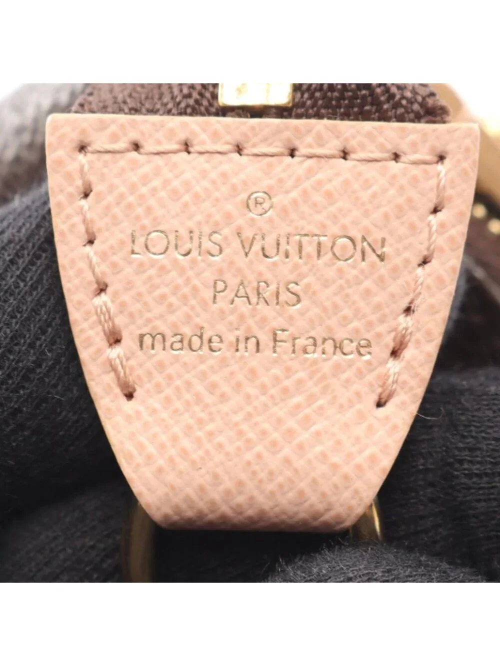 Louis Vuitton this authentic
