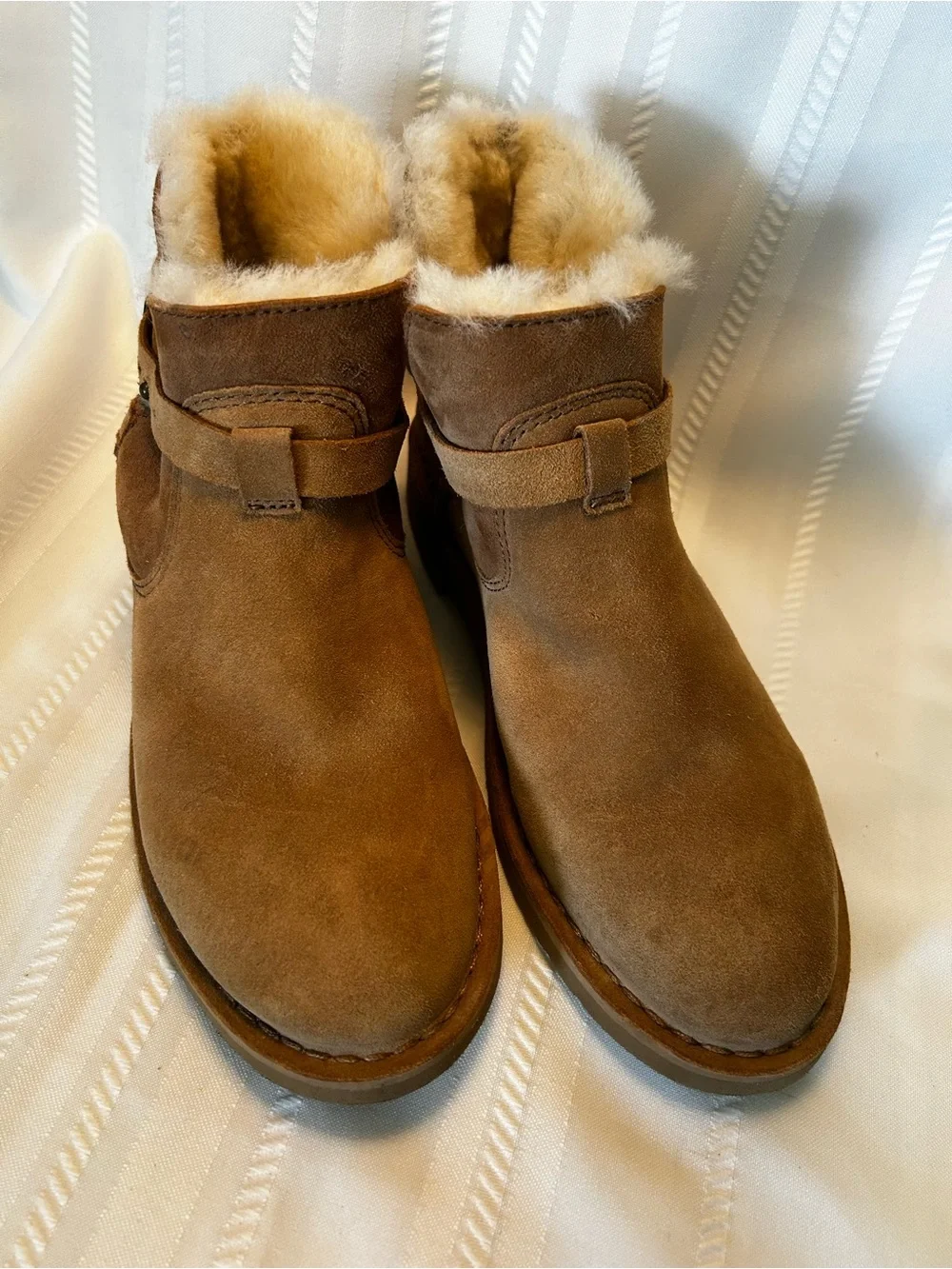 UGG these suede