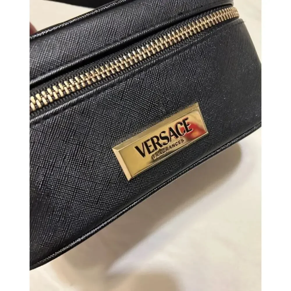 Versace are medium