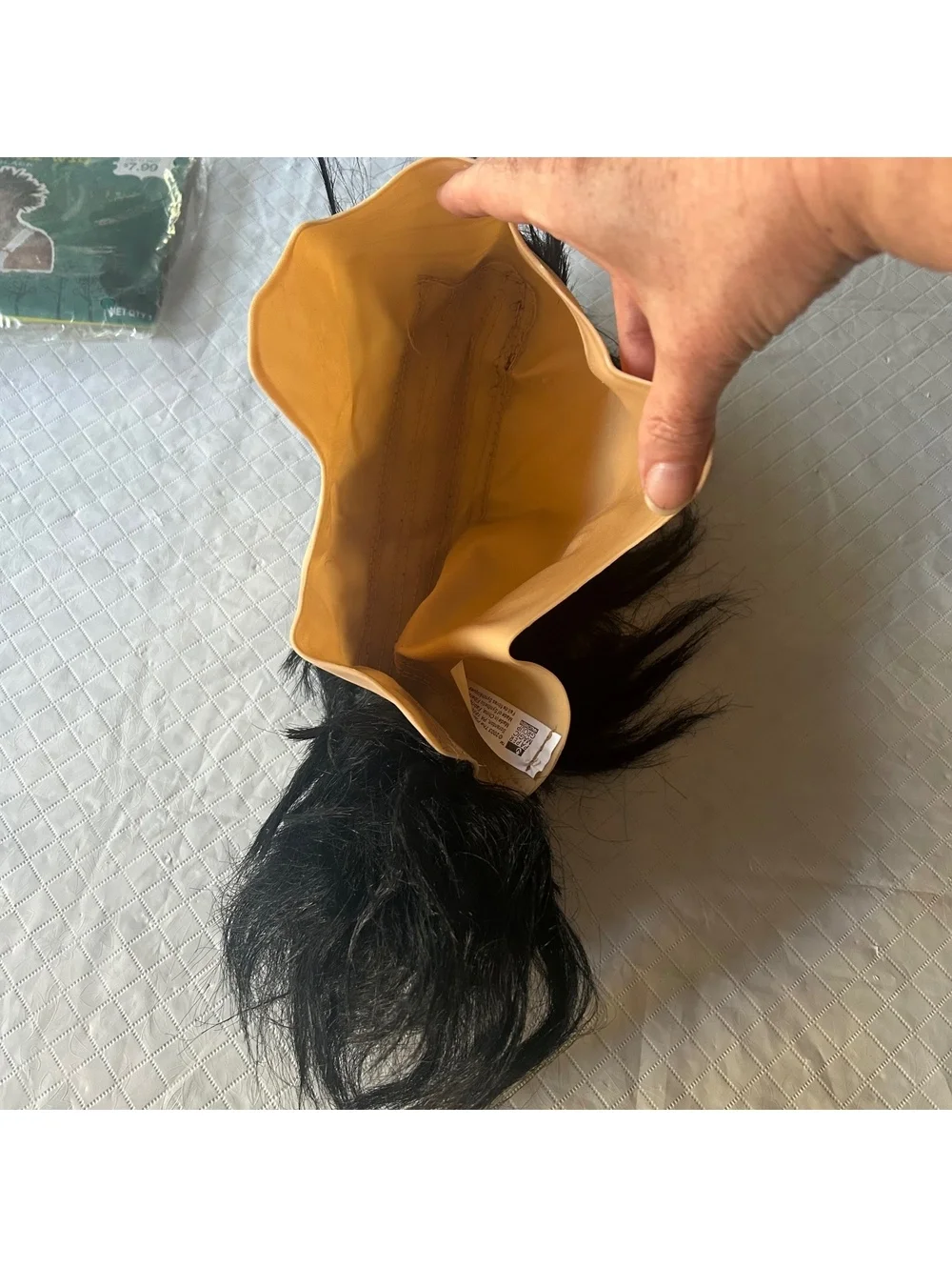 Halloween 1980’s Wigs Punk Mohawk Rockstar Target Vintage