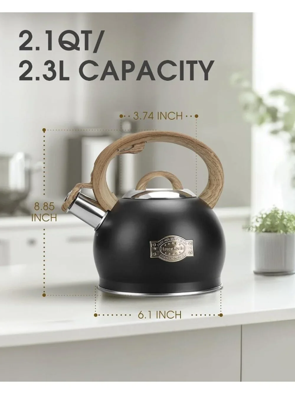 N/A large capacity