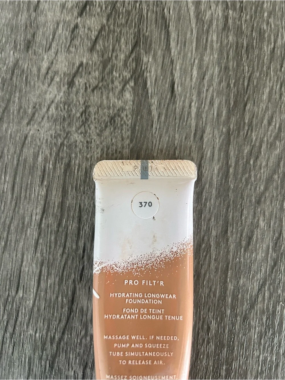 Fenty Beauty liquid foundation