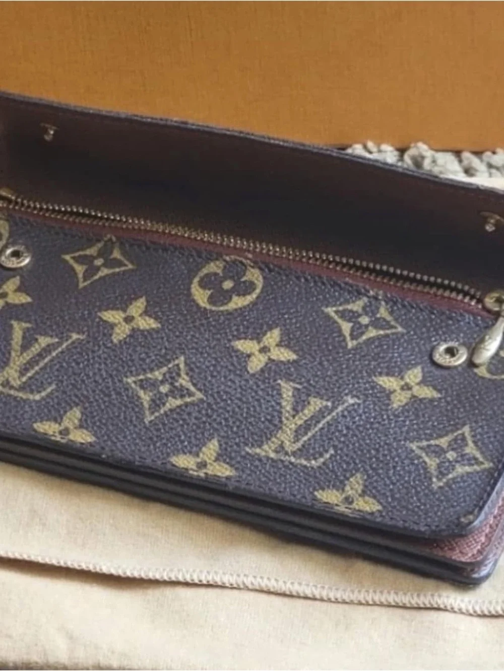 Louis Vuitton authentic louis