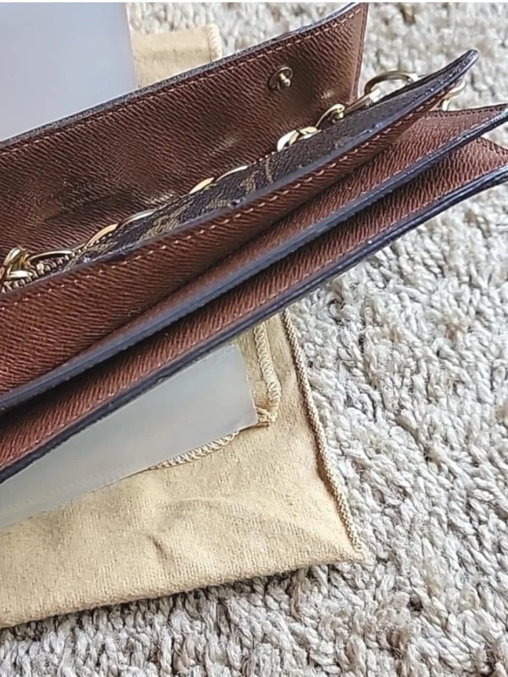 Louis Vuitton authentic louis