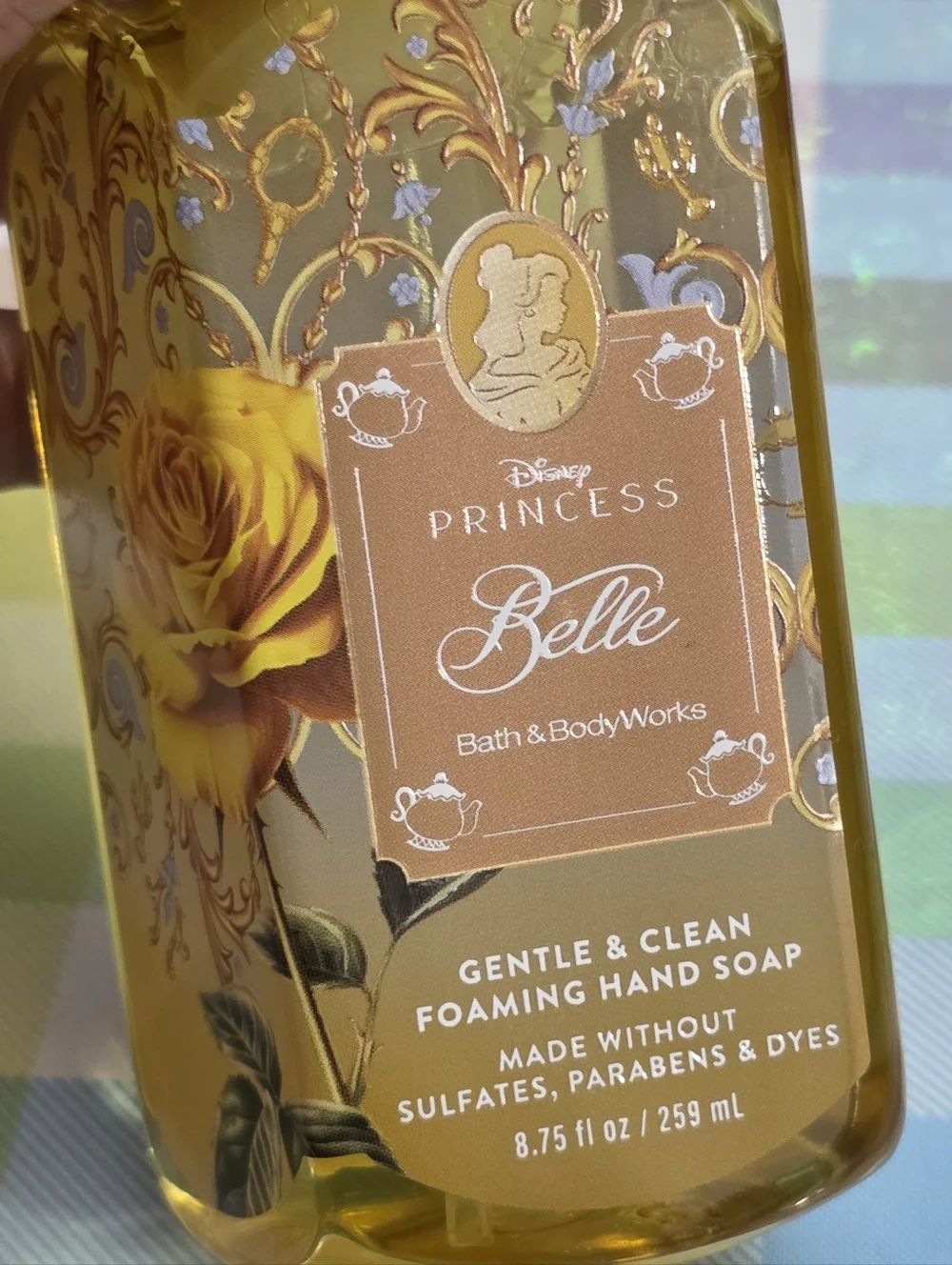 Bath & Body Works secret disney