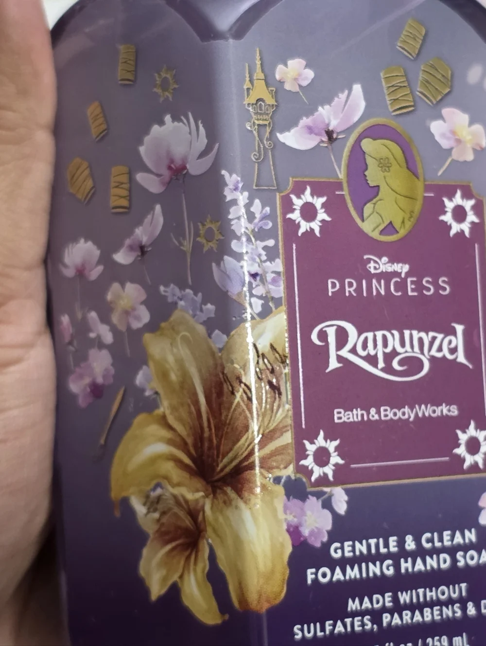 Bath & Body Works gentle body
