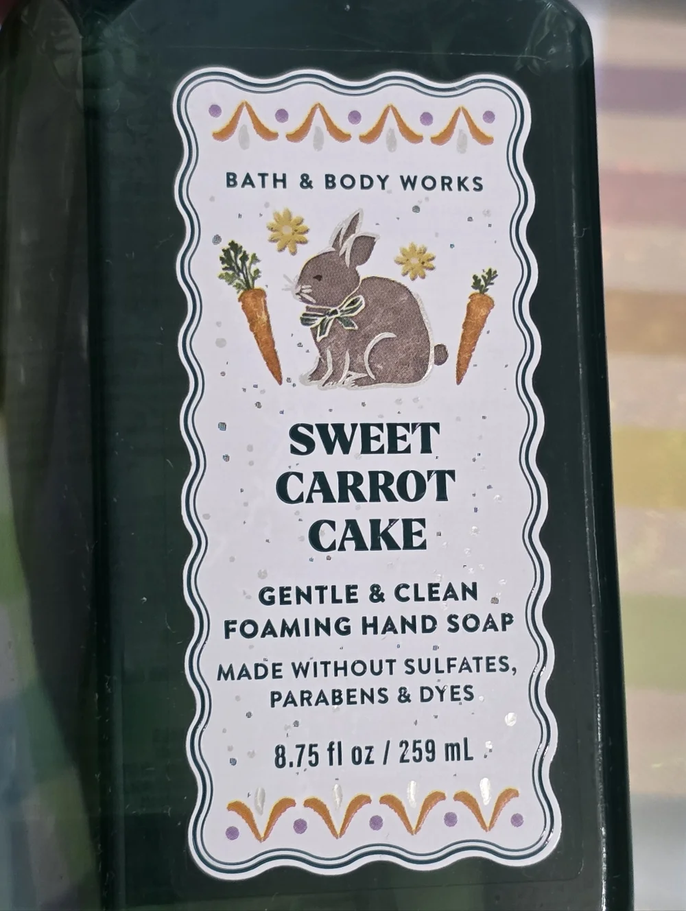 Bath & Body Works bath body
